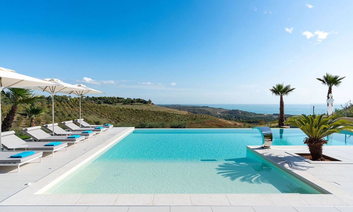 Borgo Bonsignore Villa | Luxury villa with pool situated near Ribera, Agrigento, Sicily – 6 pax