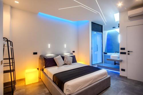 Cinecitta Apartment | Luxury Wellness SPA Apartment with Jacuzzi & free parking