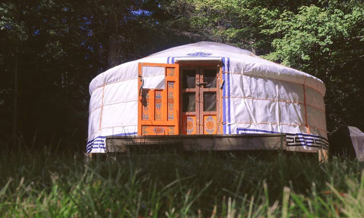Mattawa Cabin | Luxury Yurt Camping for Four Guests in Mattawa, Ontario, Canada