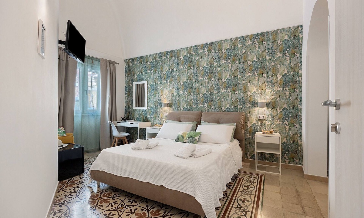 Cinisi House | Madre Terra Double Room