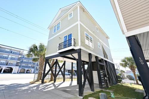Garden City House | Magnolia Cottage