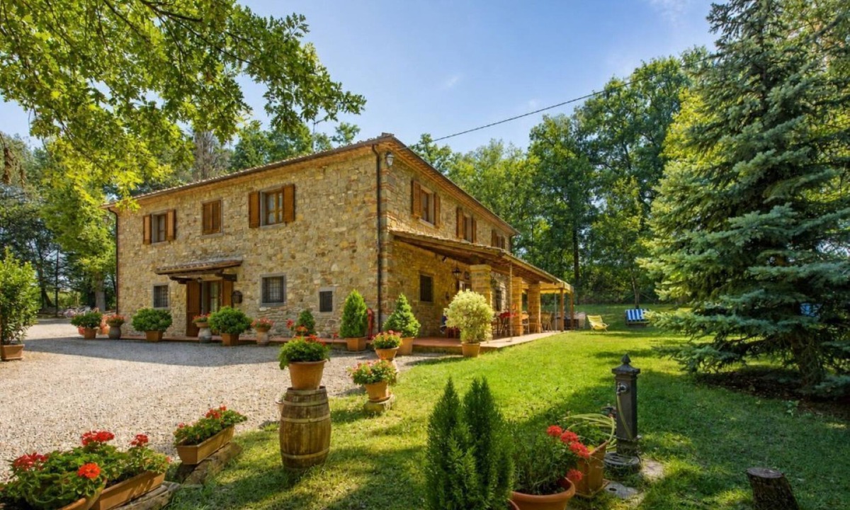 Arezzo House | Maison Margot - casa di campagna pet-friendly nel cuore della toscana