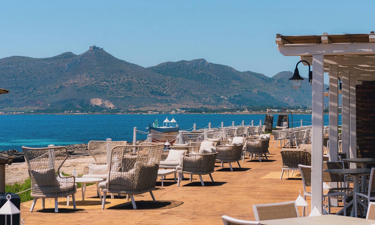 Favignana Hotel | Mangia's Favignana Resort