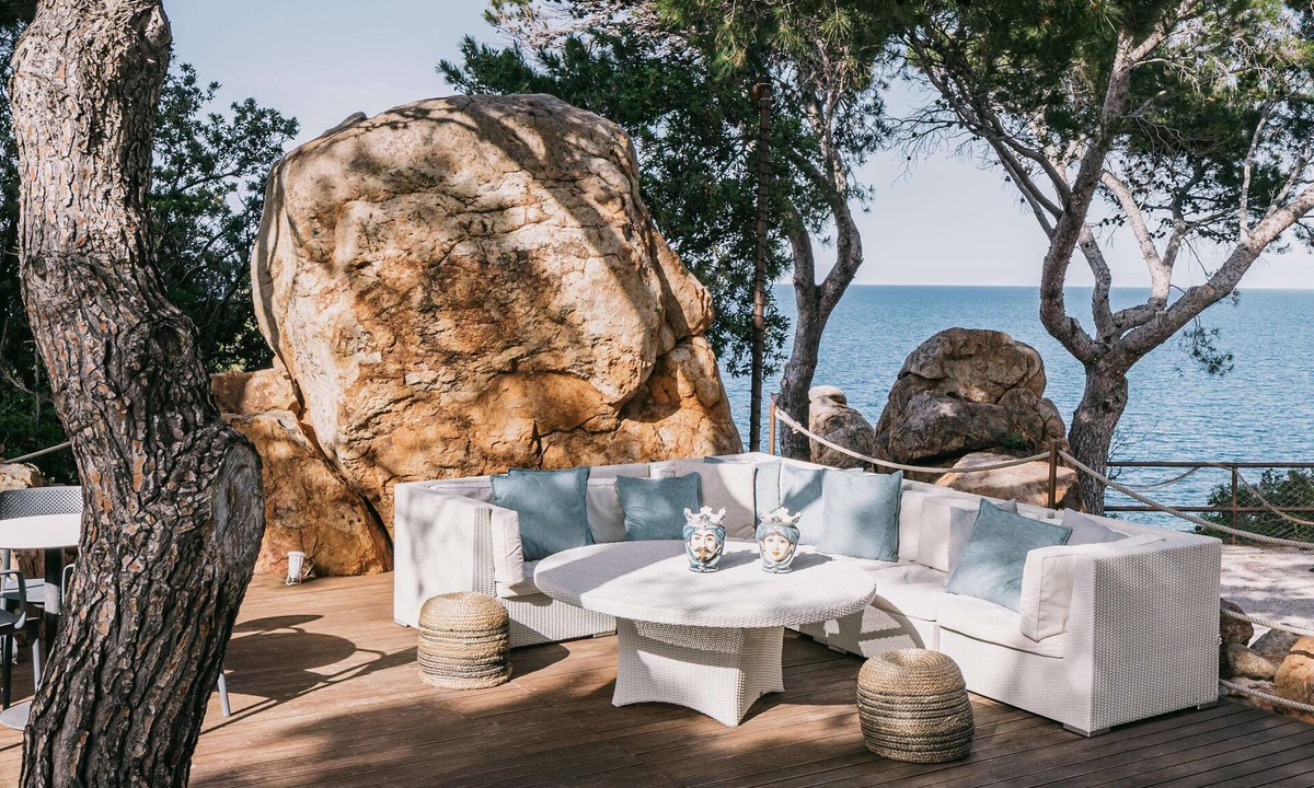 Pollina Hotel | Mangia's Pollina Resort