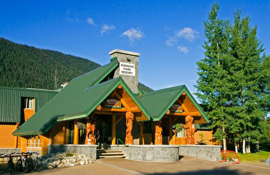 Manning Park Resort | Manning Park Resort