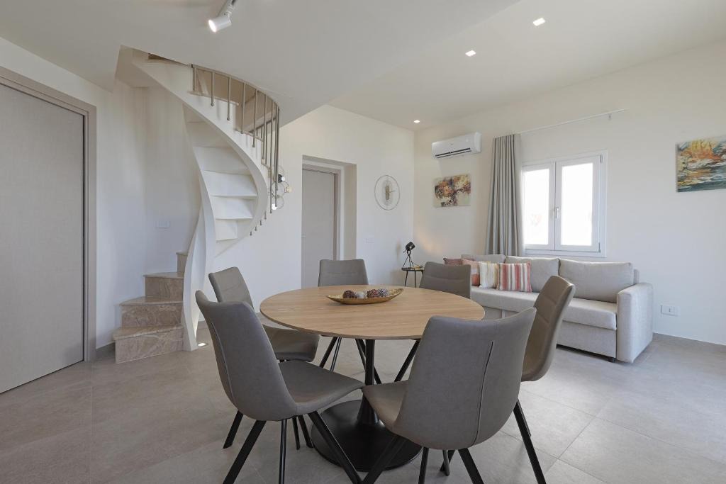 San Leone House | Mareli Suites