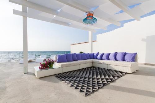 Balestrate Villa | Marina Beach Resort by Le Dhome Sicily