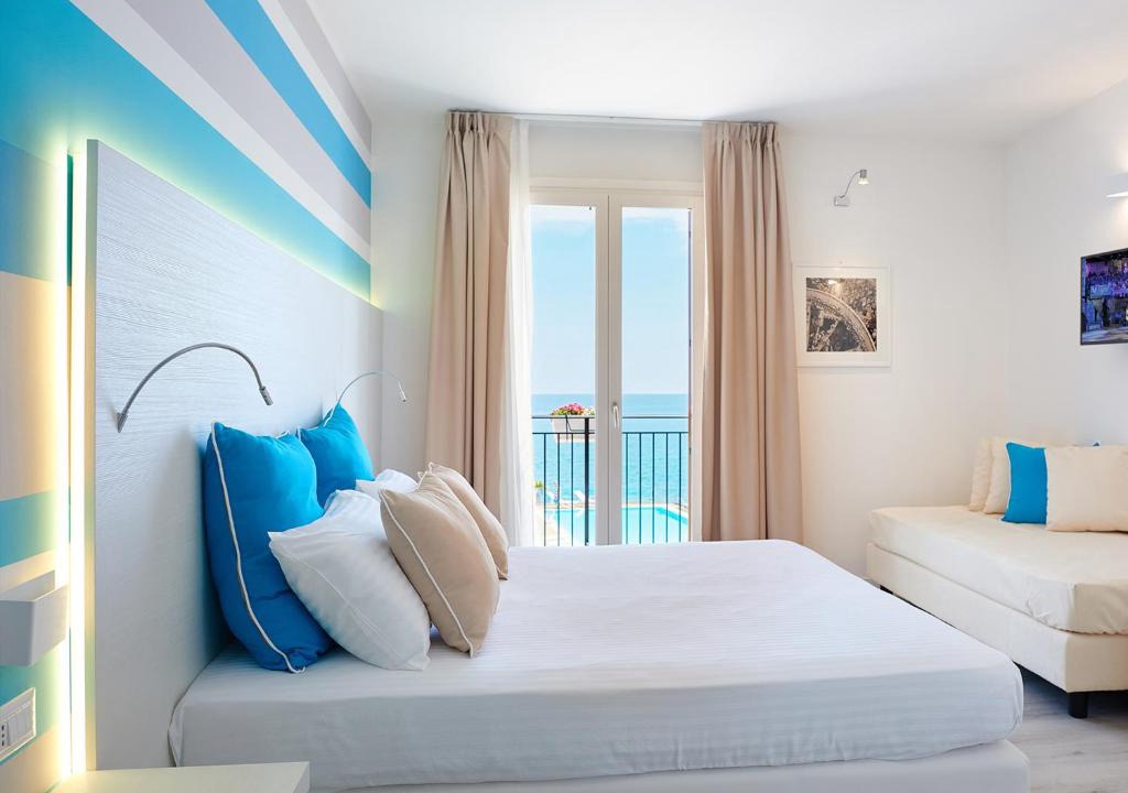 Castellammare del Golfo Hotel | Marina di Petrolo Hotel & SPA