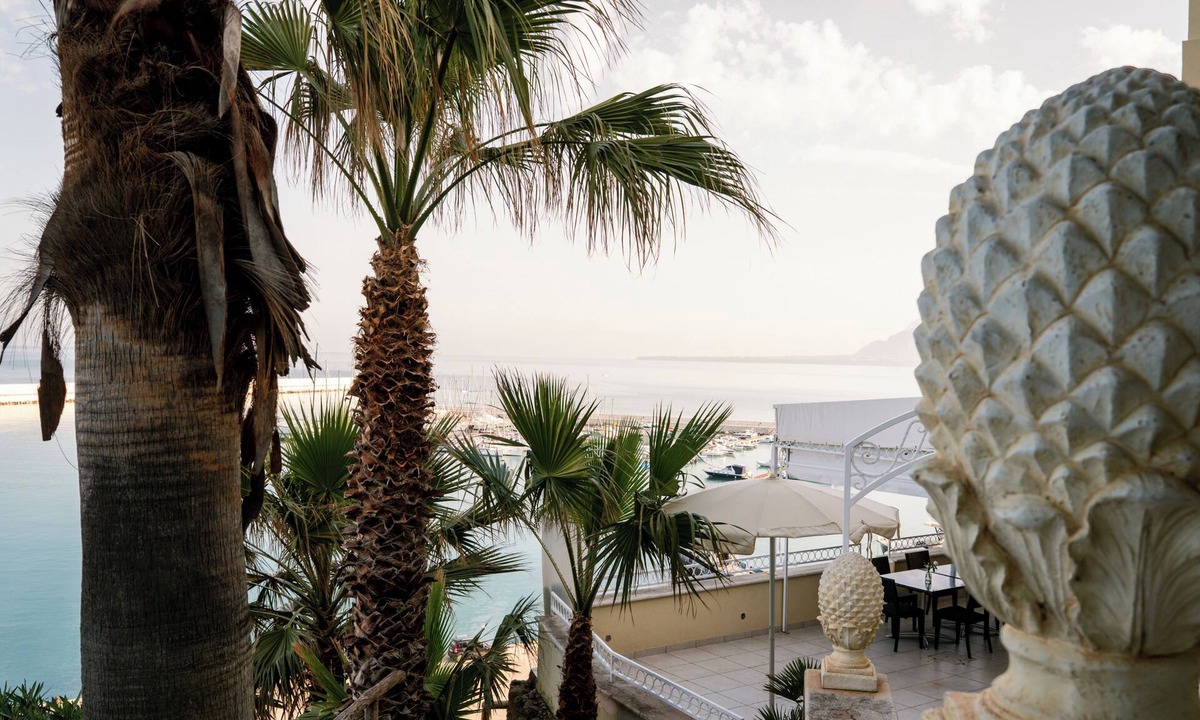 Balestrate Hotel | Marina Holiday Hotel & Spa