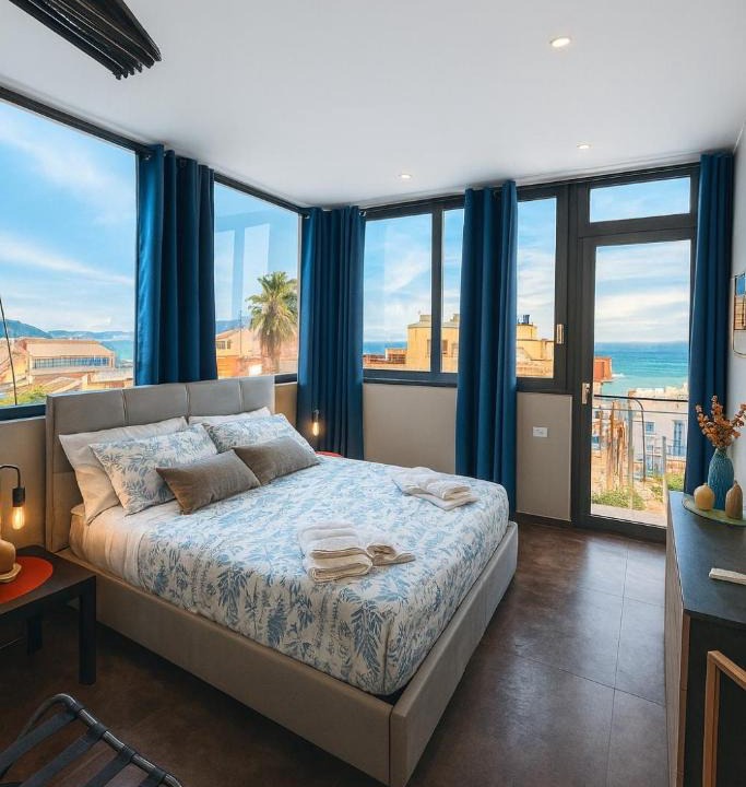 Palermo Apartment | Marine Case Vacanze