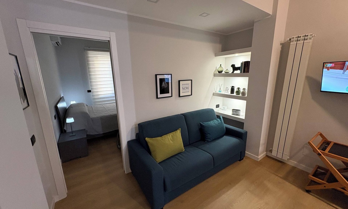Quartiere XI Portuense House | Masonber Style & Comfort in the Center of Rome: