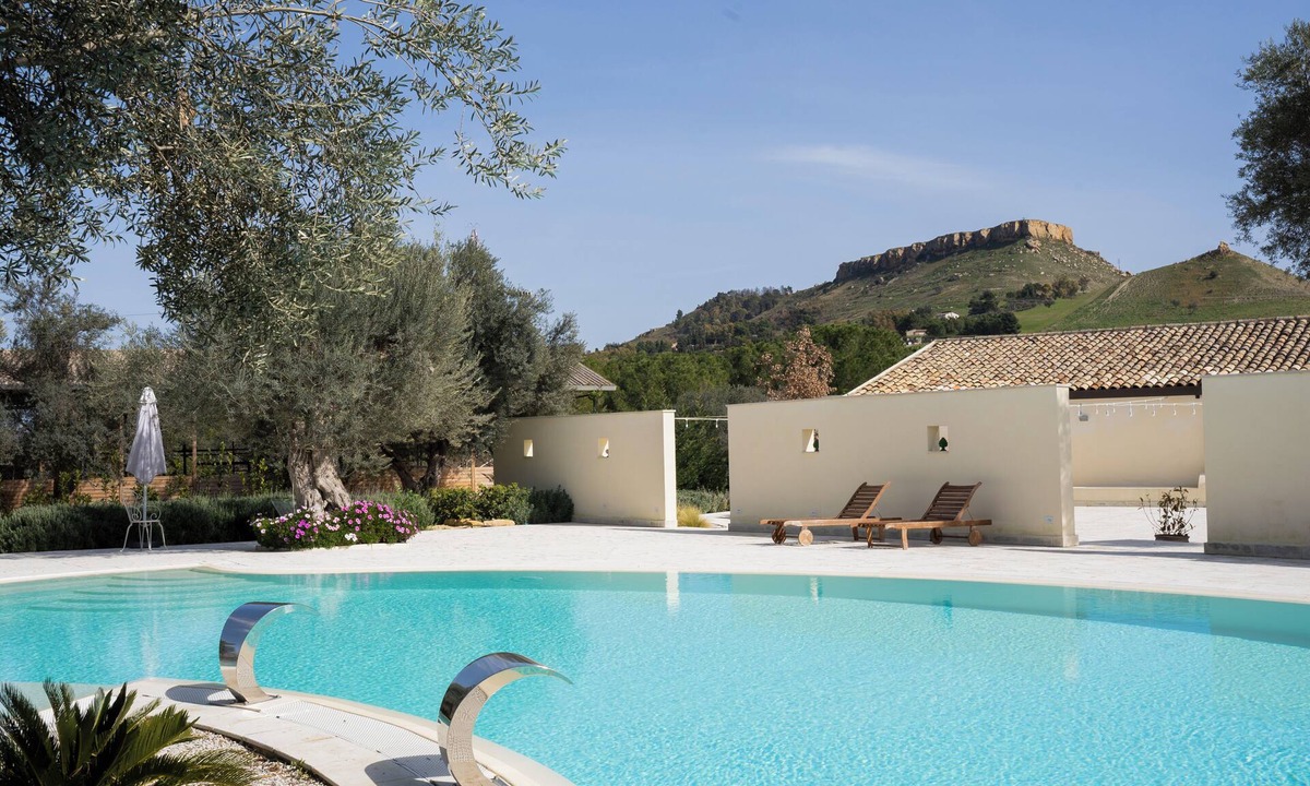Caltanissetta House | Masseria Santa Barbara