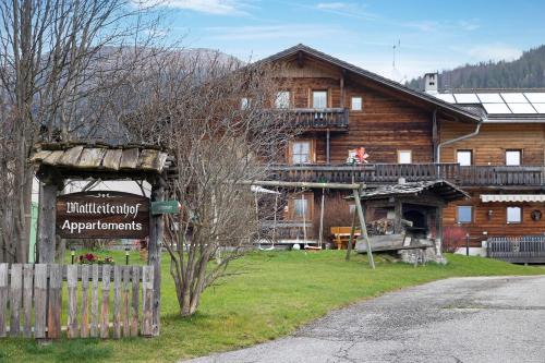 Valle di Casies House | Mattleitenhof