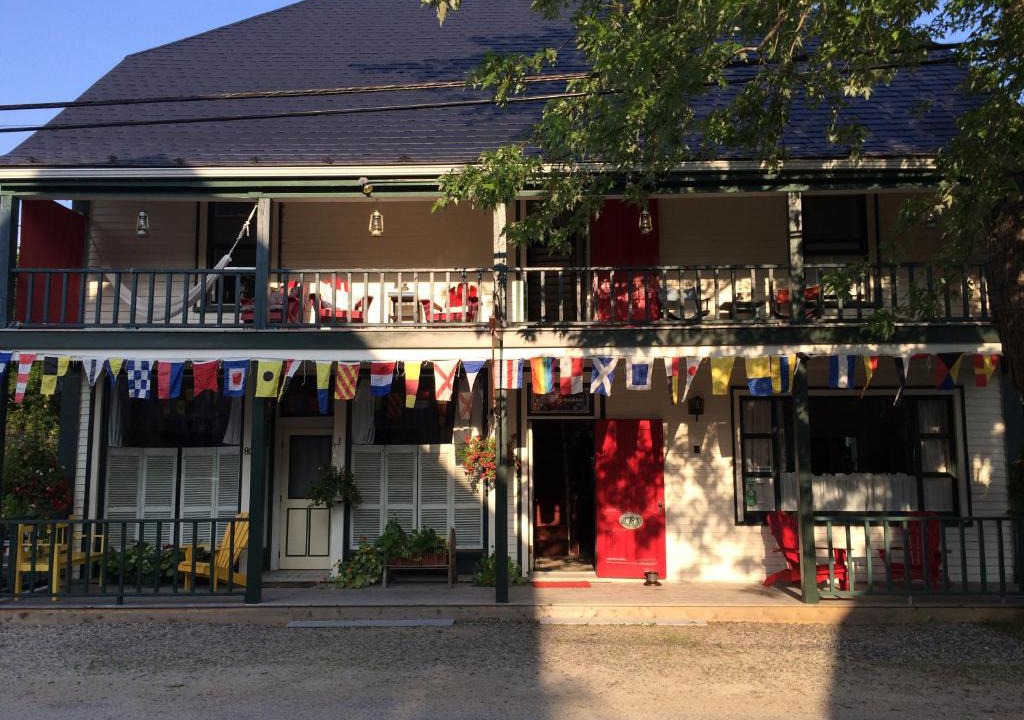 Chester Hotel | Mecklenburgh Inn
