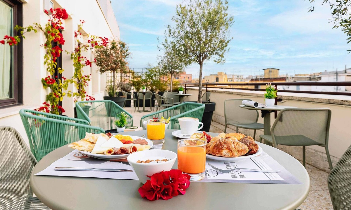 Nomentano Hotel | Mercure Roma Piazza Bologna