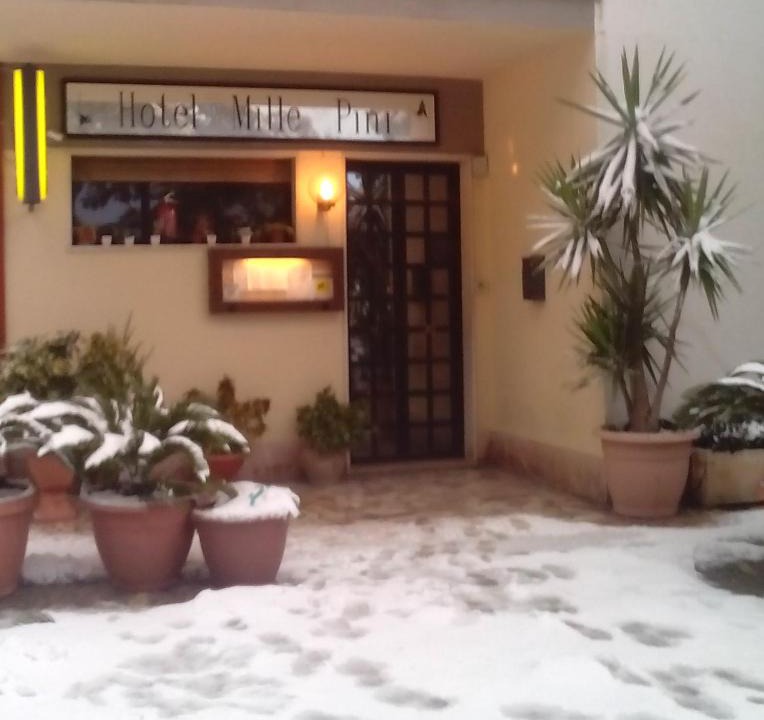 Calatafimi Hotel | MillePini