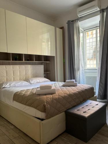 Prenestino-Centocelle Apartment | Mirti Patio Apartment