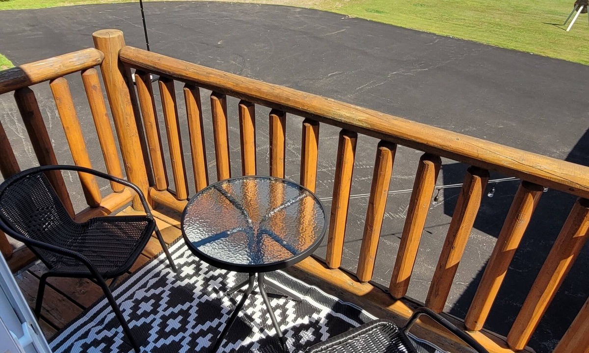Acadian Peninsula Apartment | Modern 2 Bedroom Costa Del Sol Flat Overlooking Pokemouche River, amazing views