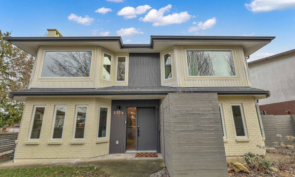Knight House | Modern 4 Bedroom with large outdoor spaces - 15 mins to downtown