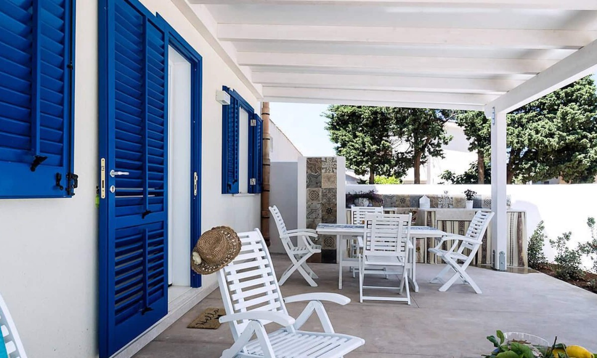 San Vito Lo Capo Apartment | Modern apartment near sea