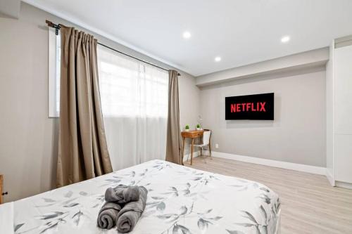 North Central Edmonton Apartment | Modern Studio Unit - Close to DT