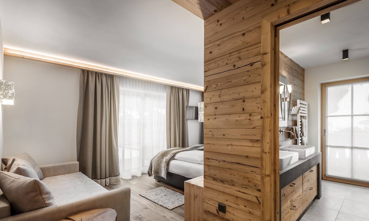 San Vigilio Apartment | Moltina with private sauna and jacuzzi