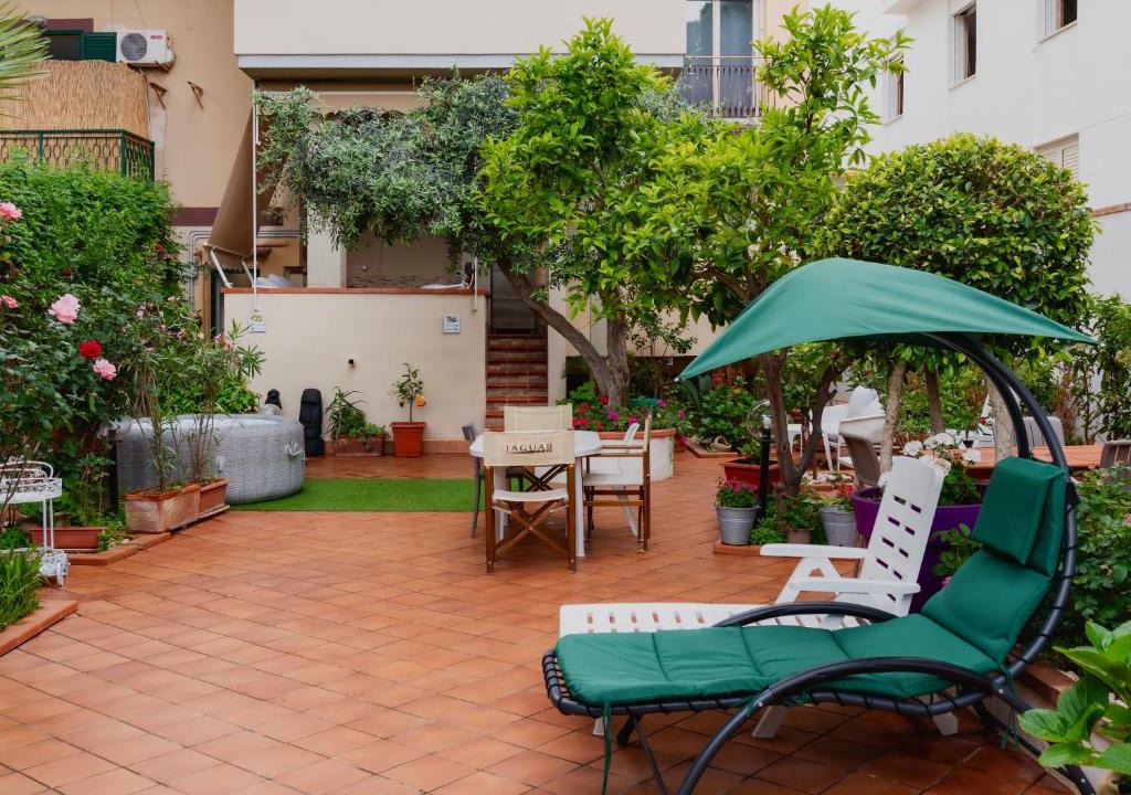 Mondello Apartment | MONDELLO COTTAGE