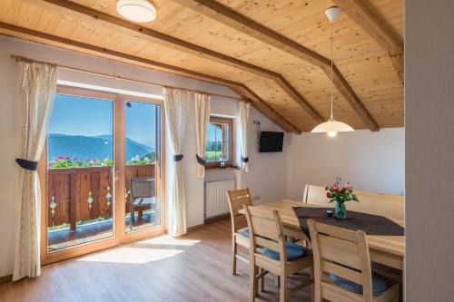 Fie allo Sciliar Apartment | Mongaduierhof Apt Schlern