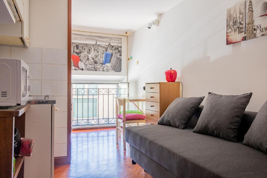 Viareggio Apartment | Monolocale Il Nido