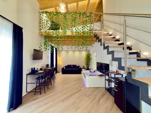 Monte di Pieta Apartment | Montana Suite