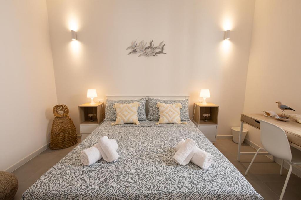 Marettimo House | Montebello Room's