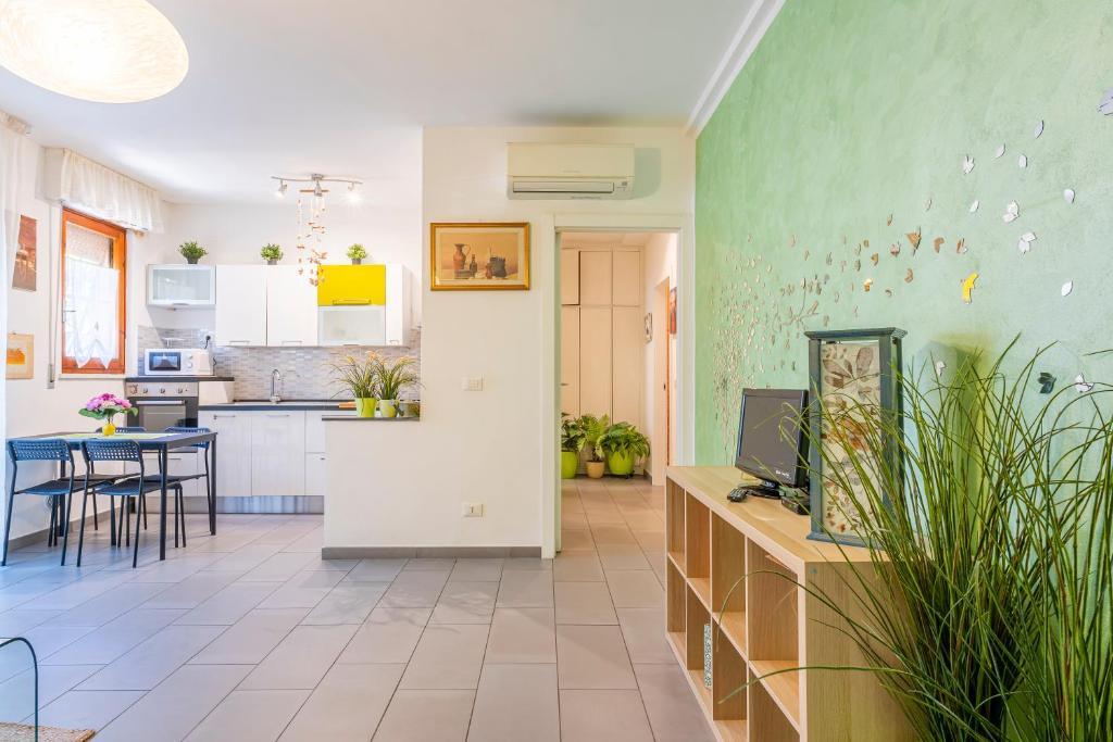 Livorno Apartment | Montenero Cozy Apartment with Private Parking!