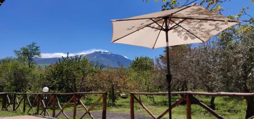Maletto House | Mount Etna Chalet