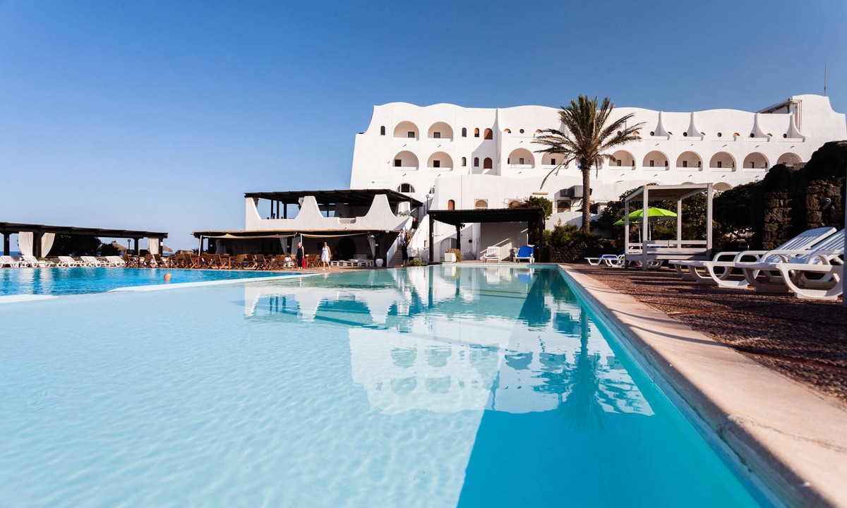 Pantelleria Hotel | Mursia Resort & Spa