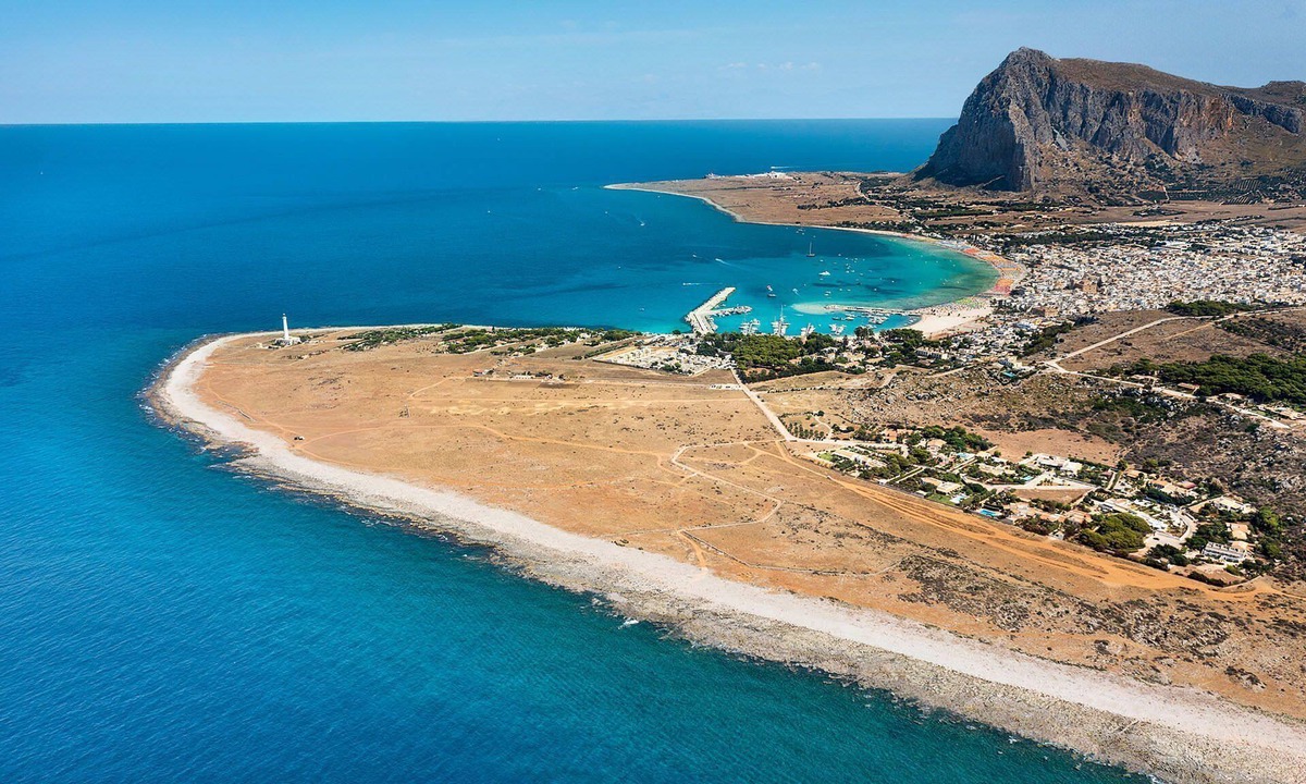 San Vito Lo Capo House | My Rental Homes - Cala Diletta with private pool, 700 meters from the nearest beach.