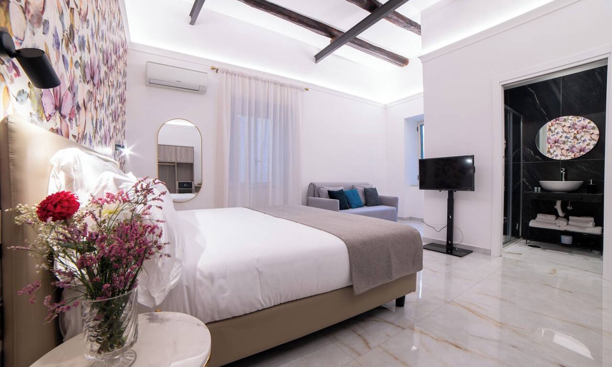 Quartieri Spagnoli Bed & Breakfast | NAPOLI TIME TOLEDO