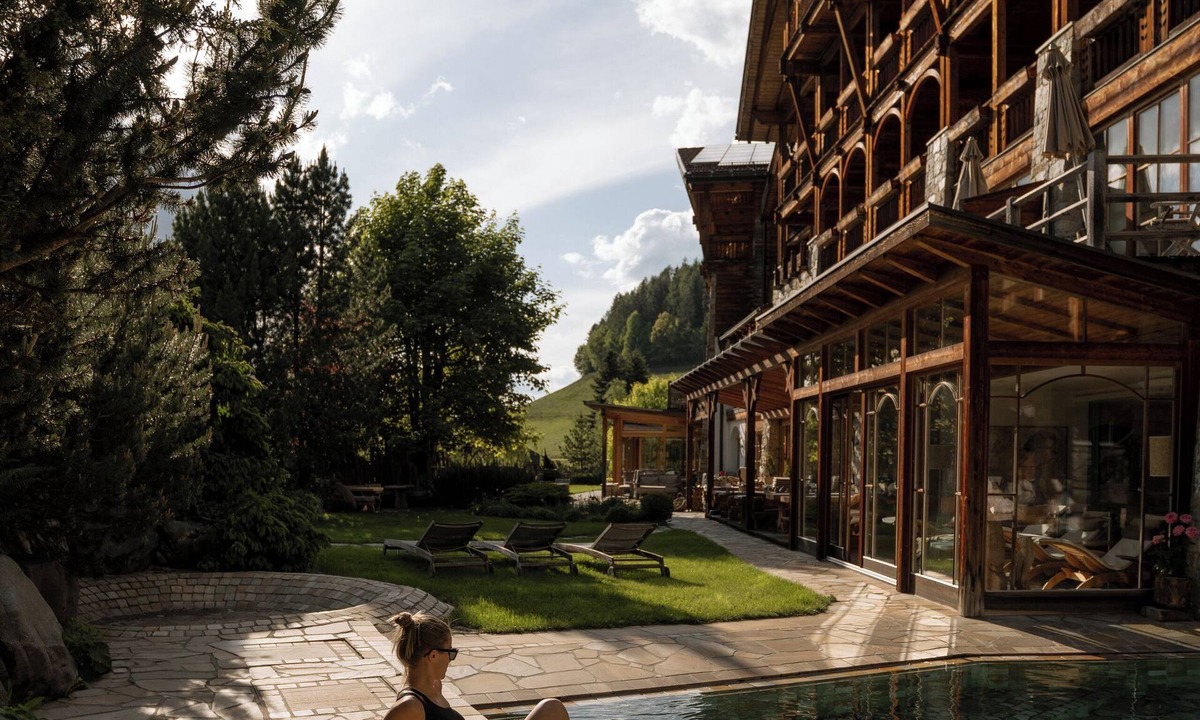 Luson Hotel | Naturhotel Lüsnerhof
