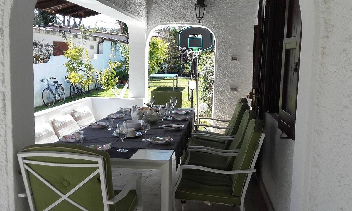San Felice Circeo Villa | New 2-level detached house located in a quiet residence close to services