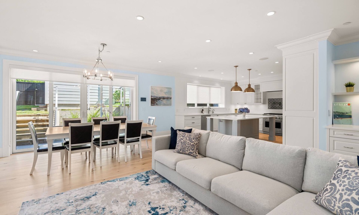 Kitsilano House | New Kitsilano Garden Suite