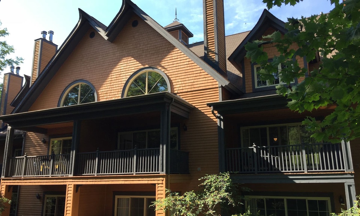 Mont-Tremblant Apartment | * New!* Mountain Resort Condo with Spa & Pools