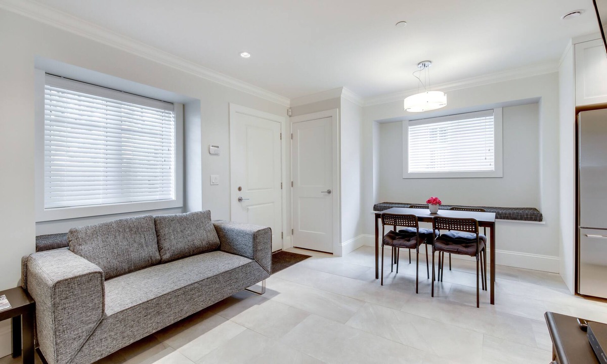 Riley Park House | New Urban Modern Main St House Free Public Street Parking