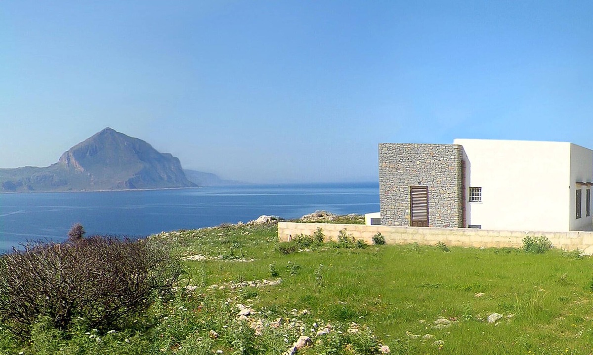 San Vito Lo Capo House | Nice home in San Vito lo Capo -TP- with house sea view