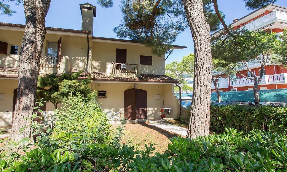 Porto Santa Margherita Villa | Nice villa in Caorle with balcony