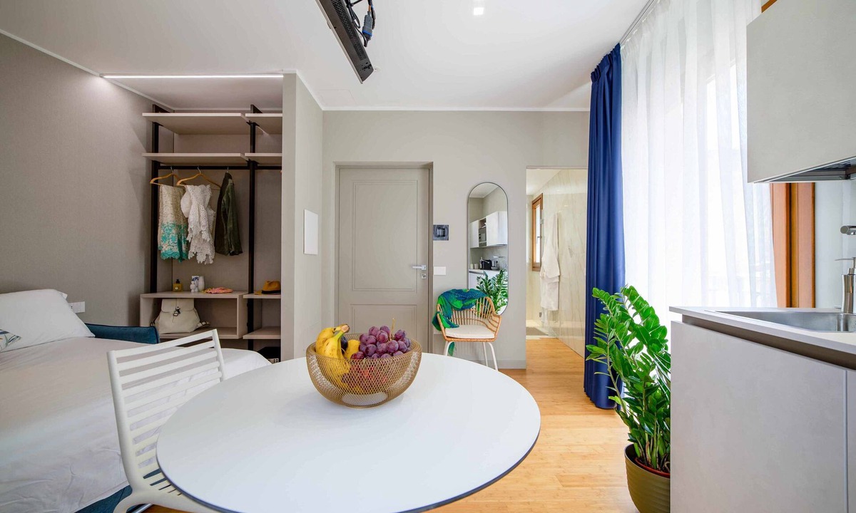 Castellammare del Golfo Apartment | NITI - Design Loft - Castellammare/Historic Center