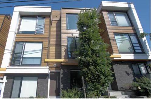 Lower Lonsdale House | NorthVan Elite Townhouse