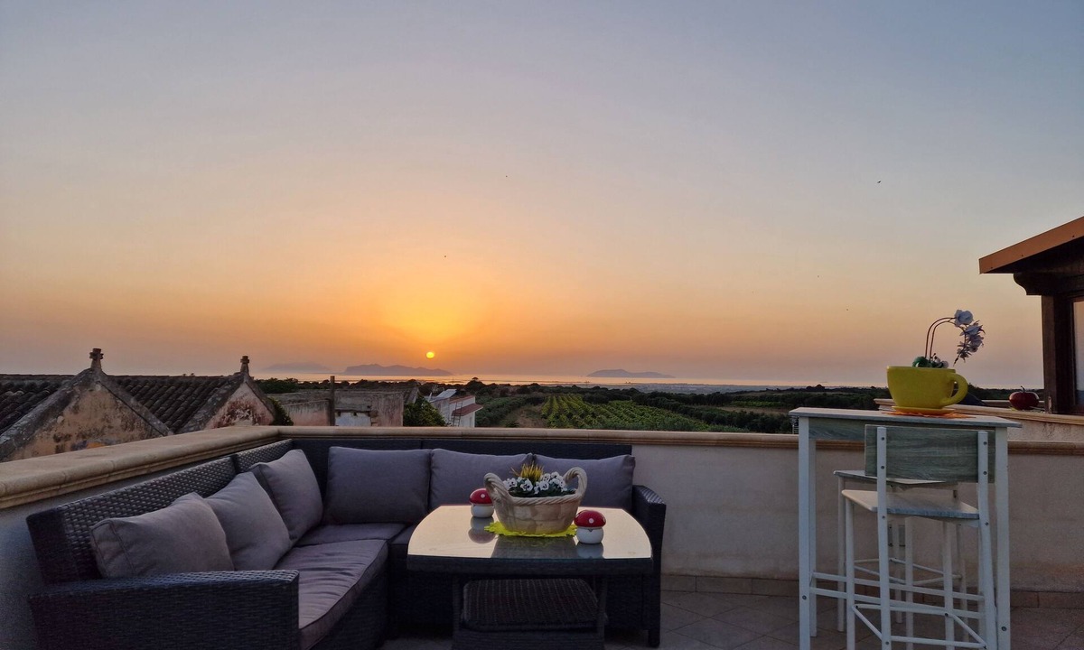 Parrinello Apartment | Nuova struttura.