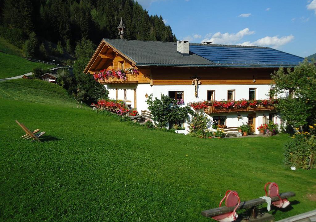 Lutago House | Oberschoellberghof