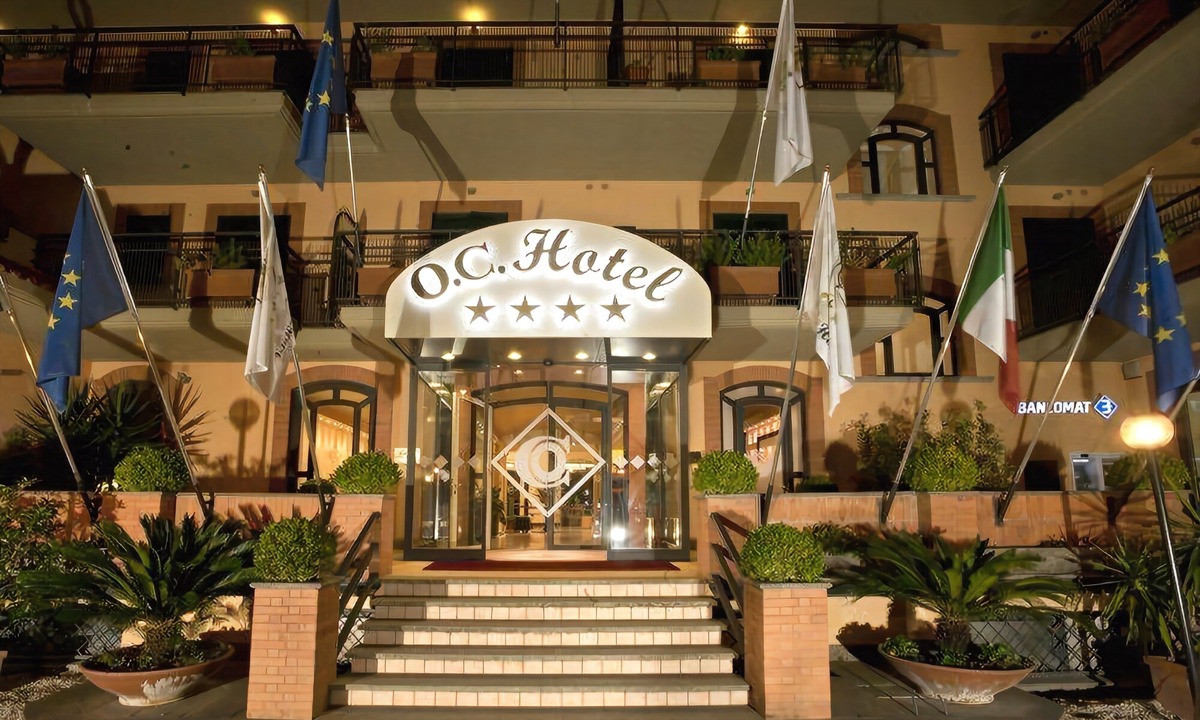 Settecamini Hotel | Oc Hotel