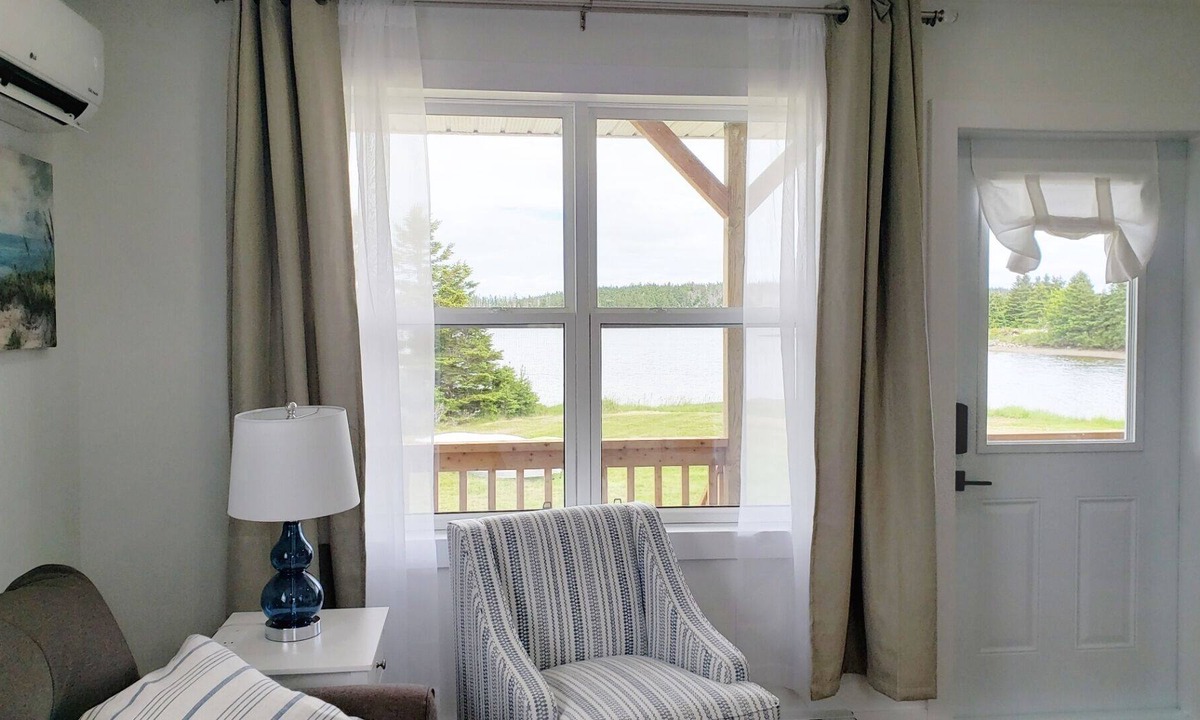 Richmond County Cottage | Ocean Front Caper Cottages - Cottage 3 (RED)