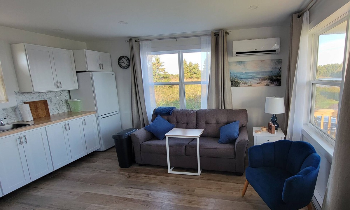 Richmond County Cottage | Ocean Front Caper Cottages - Cottage 1 (GREEN)